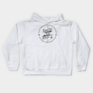 Rescue Aid Society Kids Hoodie